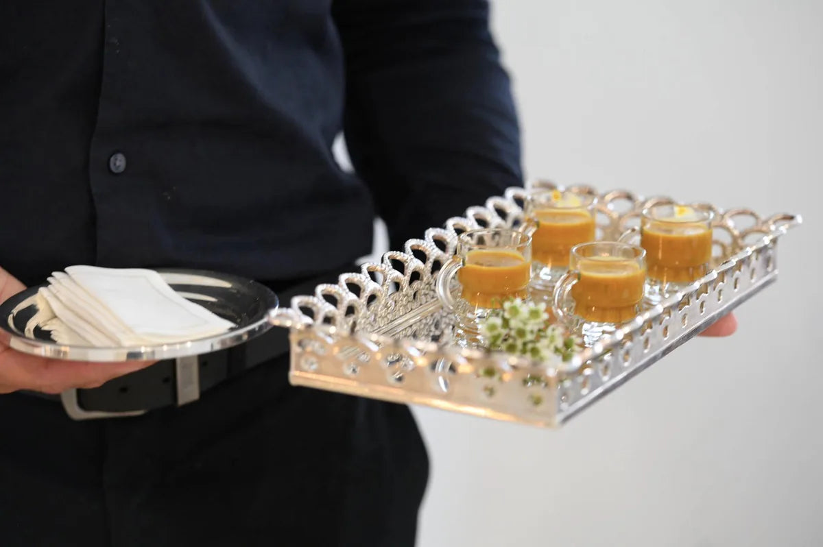 Event catering in Miami by Cbevents