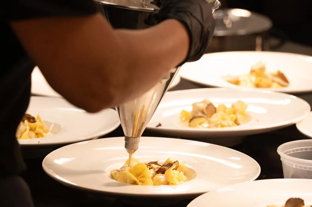 Event catering in Miami by Cbevents