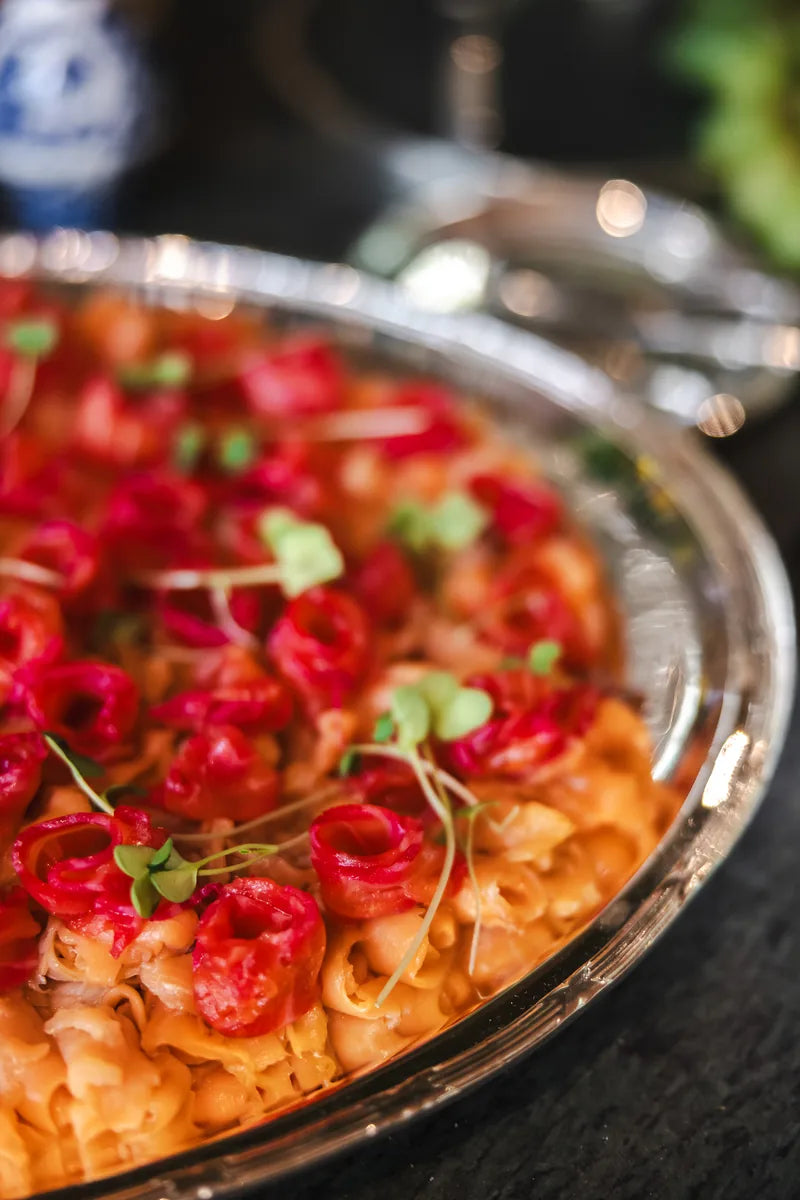 Event catering in Miami by Cbevents