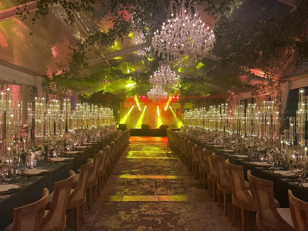 Wedding in Miami by Cbevents