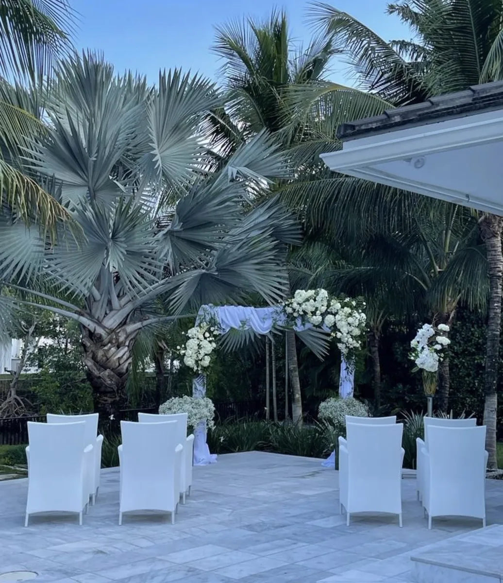 Wedding in Miami by Cbevents