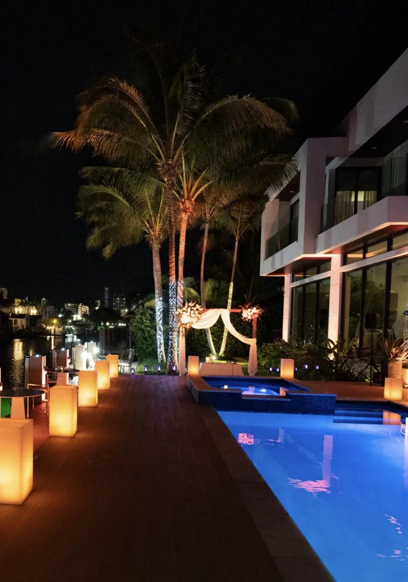 Wedding in Miami by Cbevents