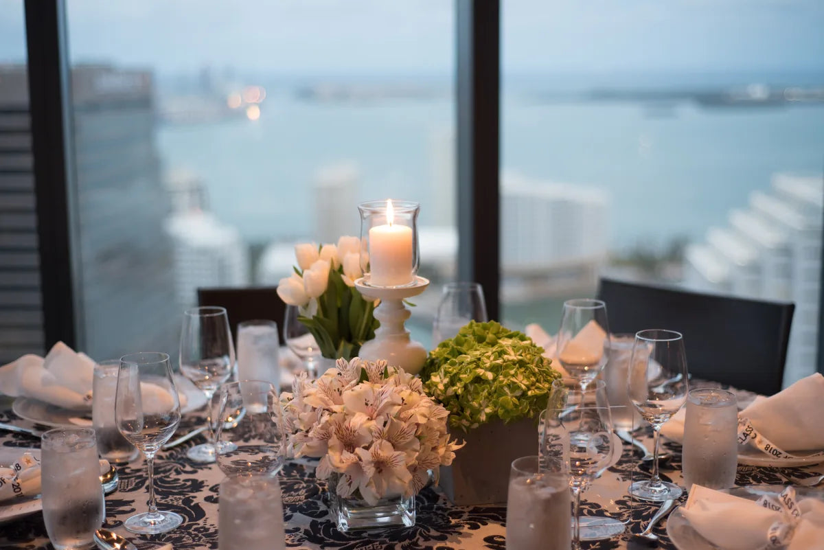Wedding in Miami by Cbevents