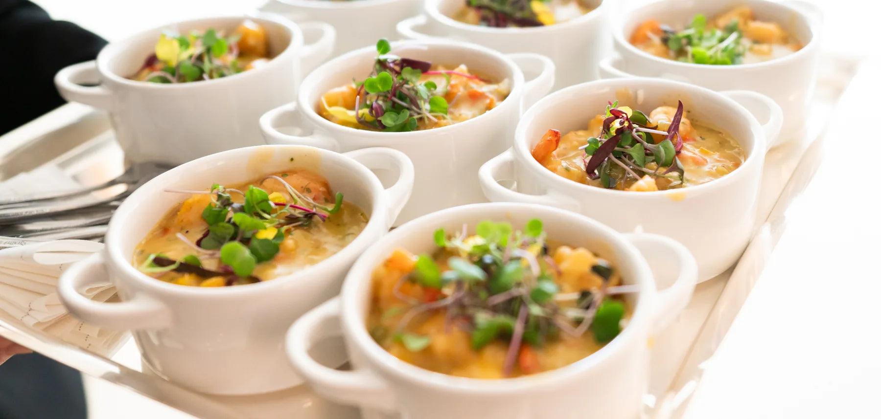 Catering in Miami by Cbevents Planner & catering