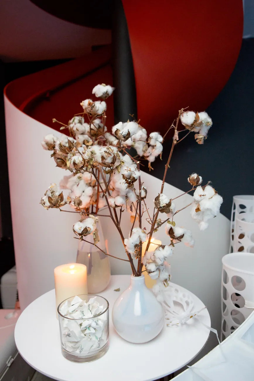 Styled event setting